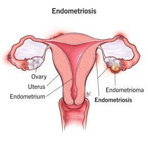Best advanced endometriosis surgeon in kolkata